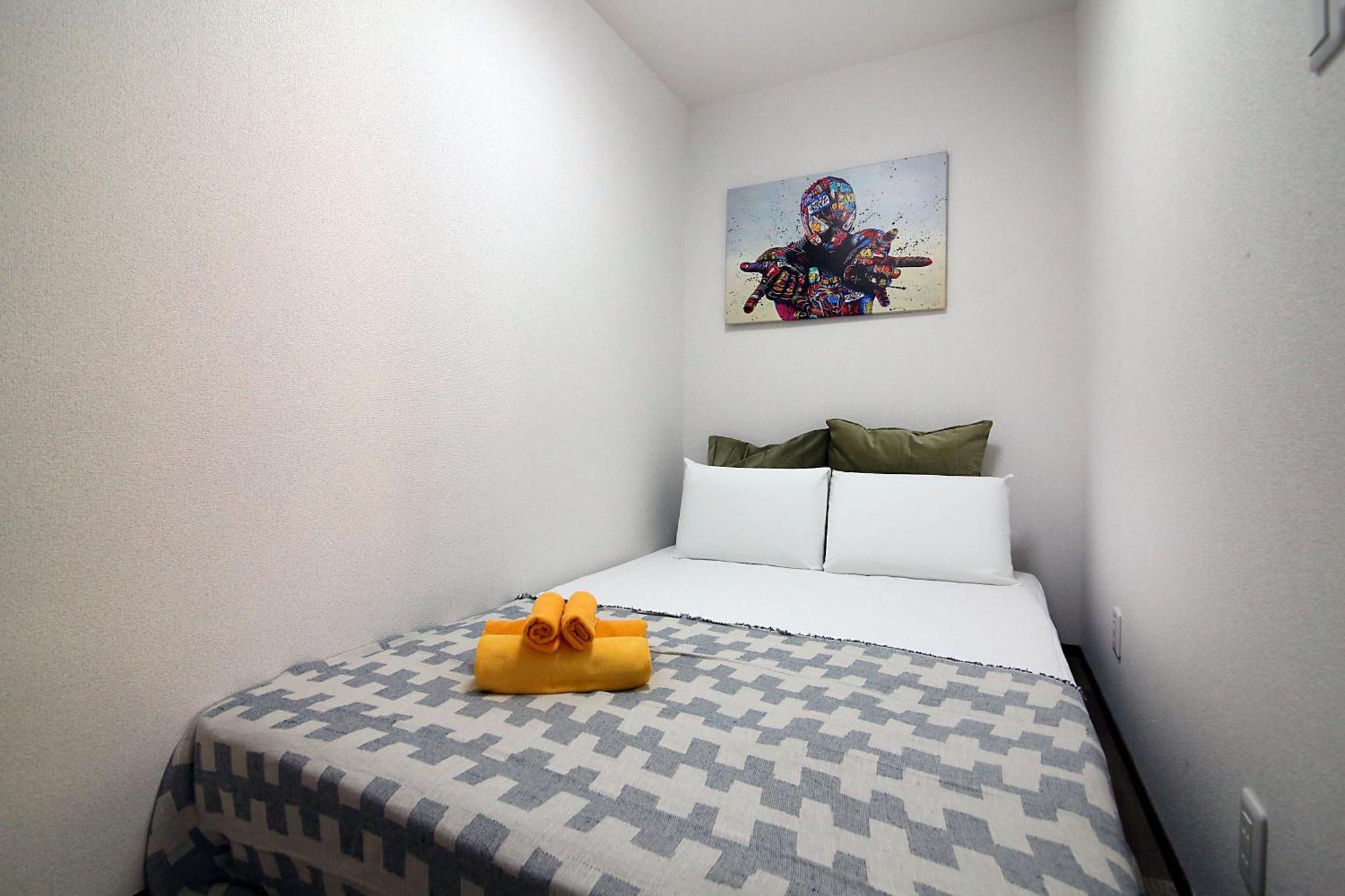 Apartmán Kanda Shinjuku *