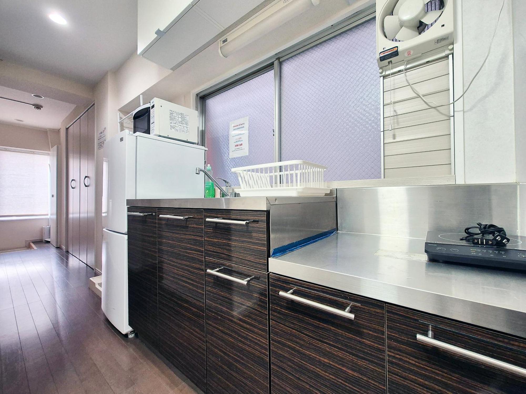 Kanda Shinjuku Apartmán Prefektura Tokio