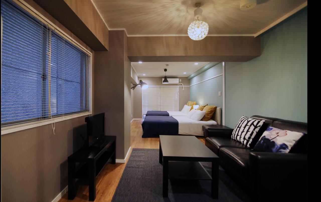 Kanda Shinjuku Apartamento