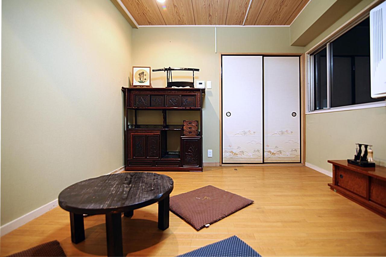 Apartamento Kanda Shinjuku Tóquio
