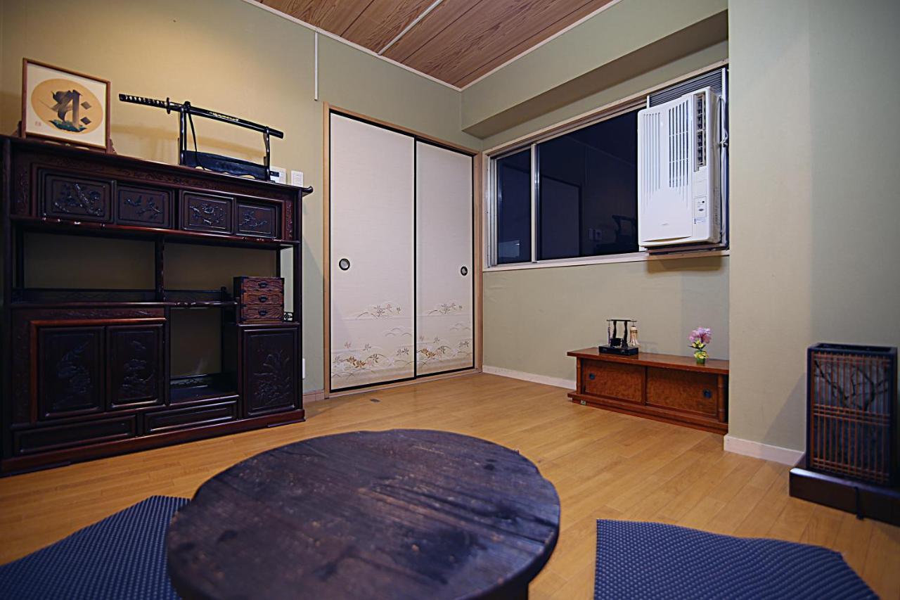 Kanda Shinjuku Apartamento Tóquio