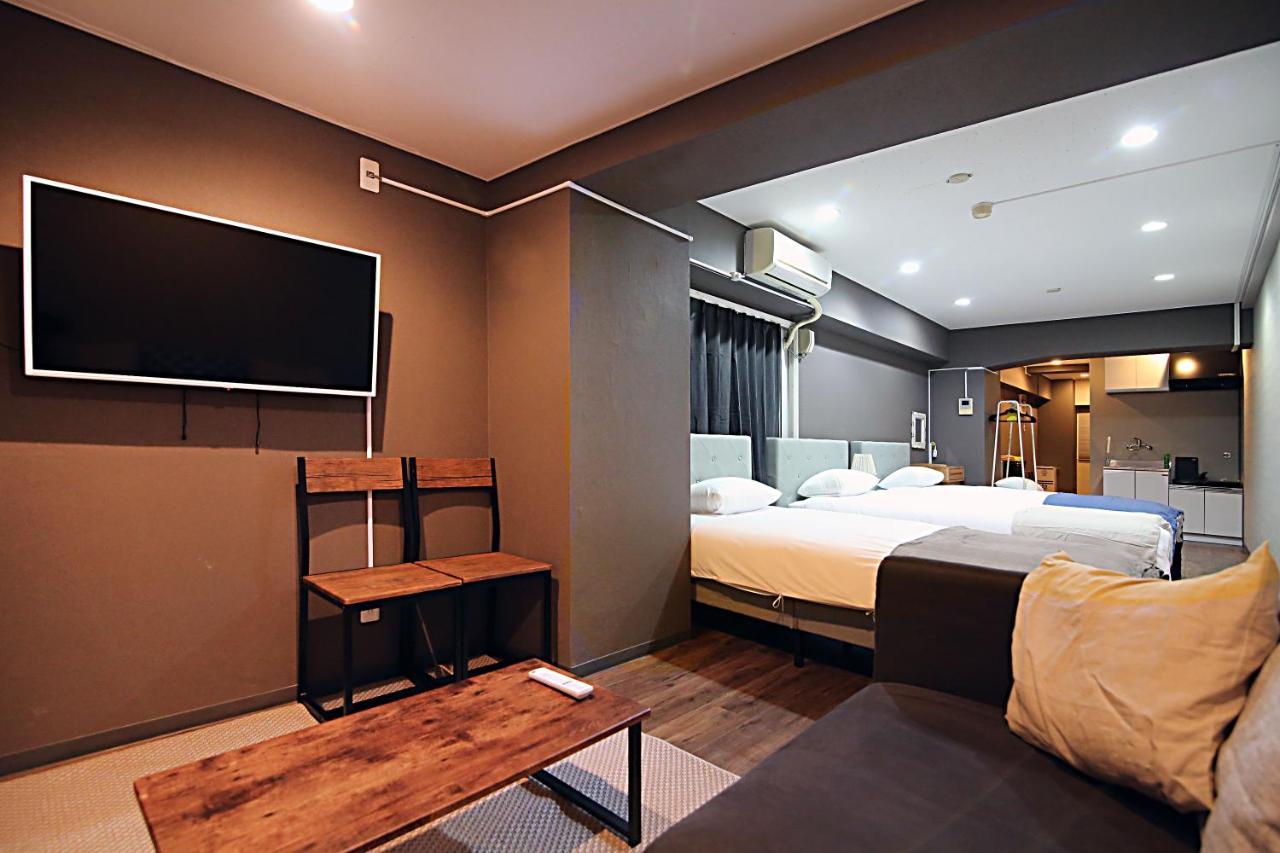 Apartamento Kanda Shinjuku