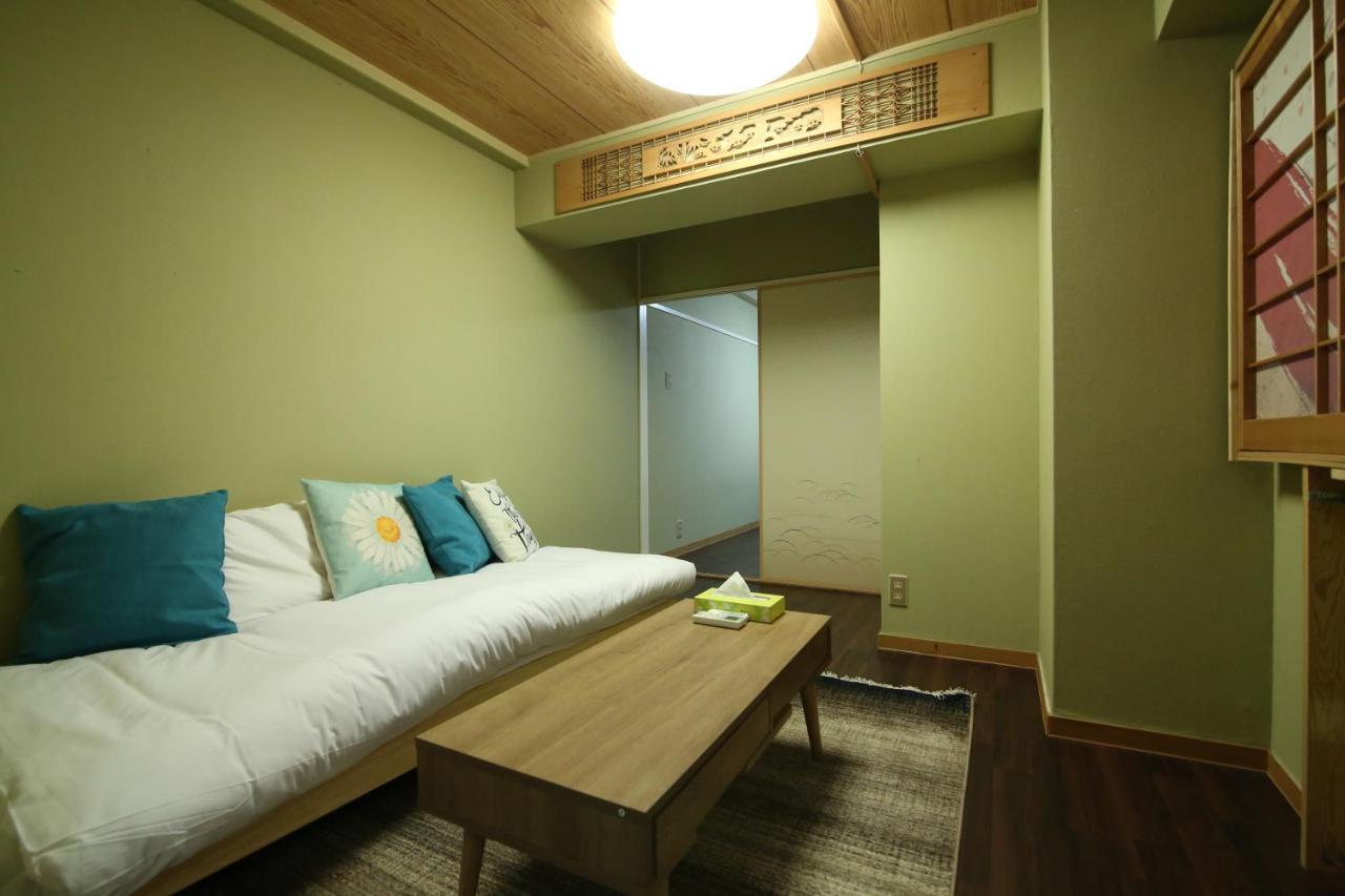 Kanda Shinjuku Apartamento