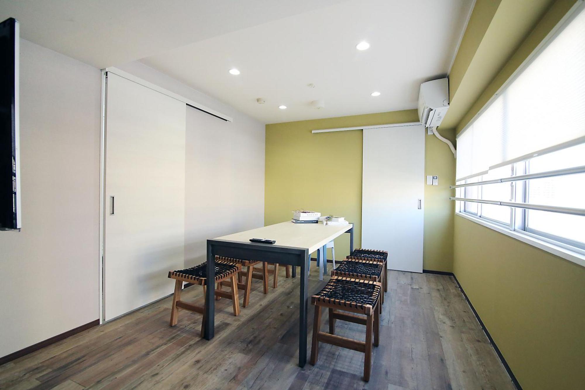 Kanda Shinjuku Apartamento