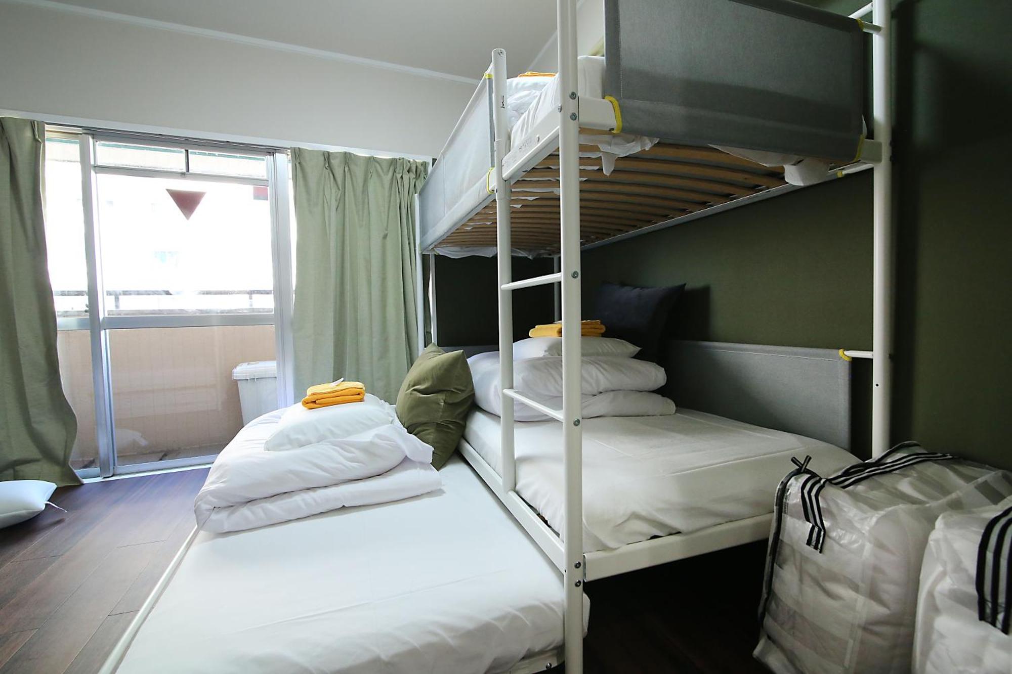 Kanda Shinjuku Apartamento *