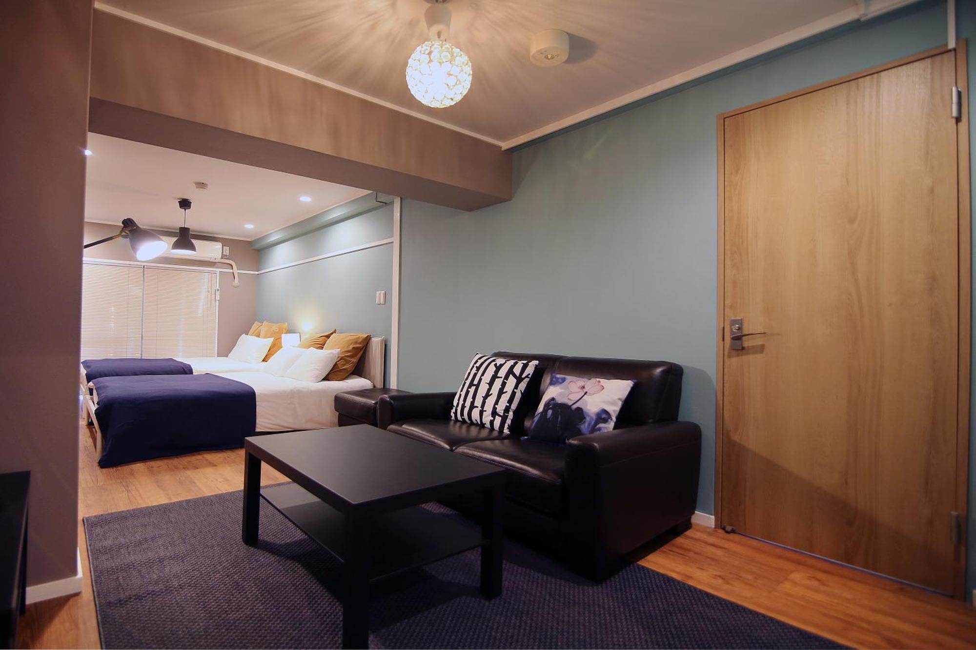 Kanda Shinjuku Apartamento *