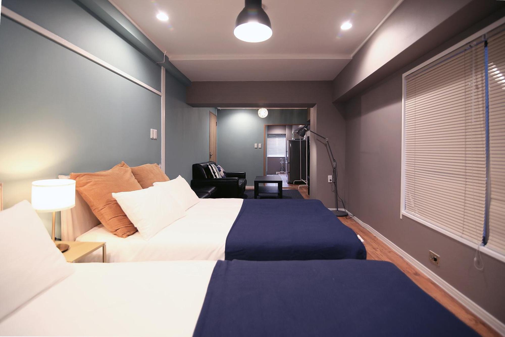 Kanda Shinjuku Apartamento