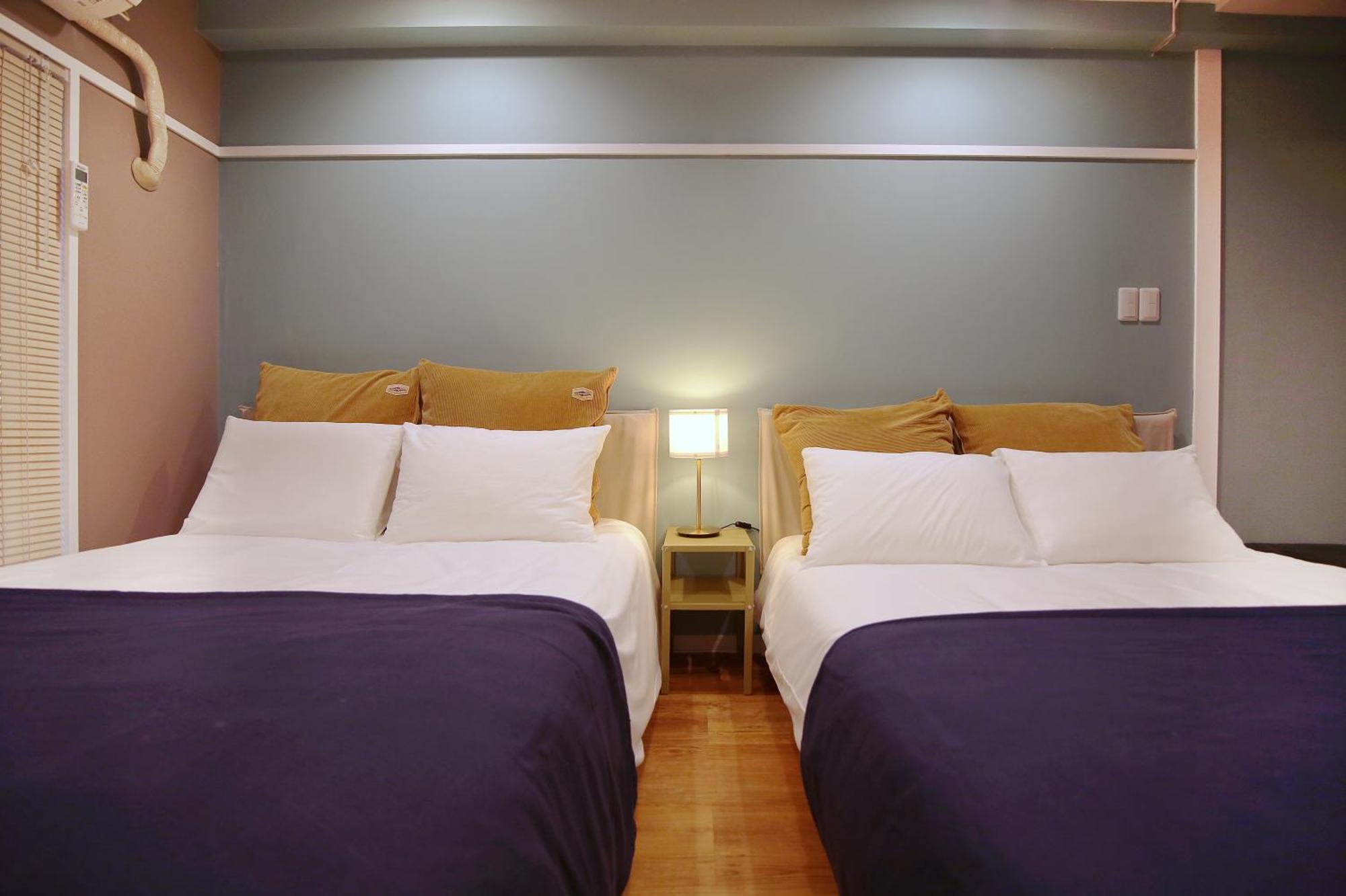Apartamento Kanda Shinjuku Tóquio