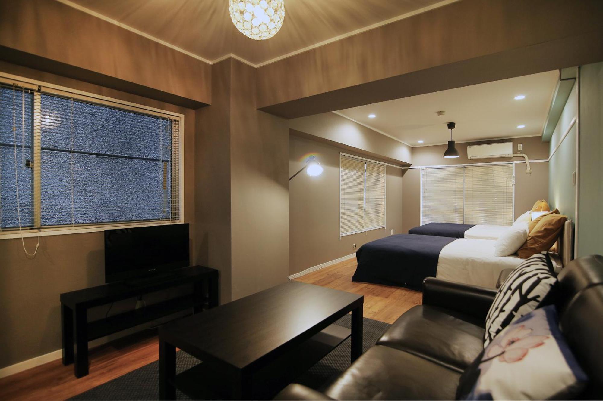 Apartamento Kanda Shinjuku