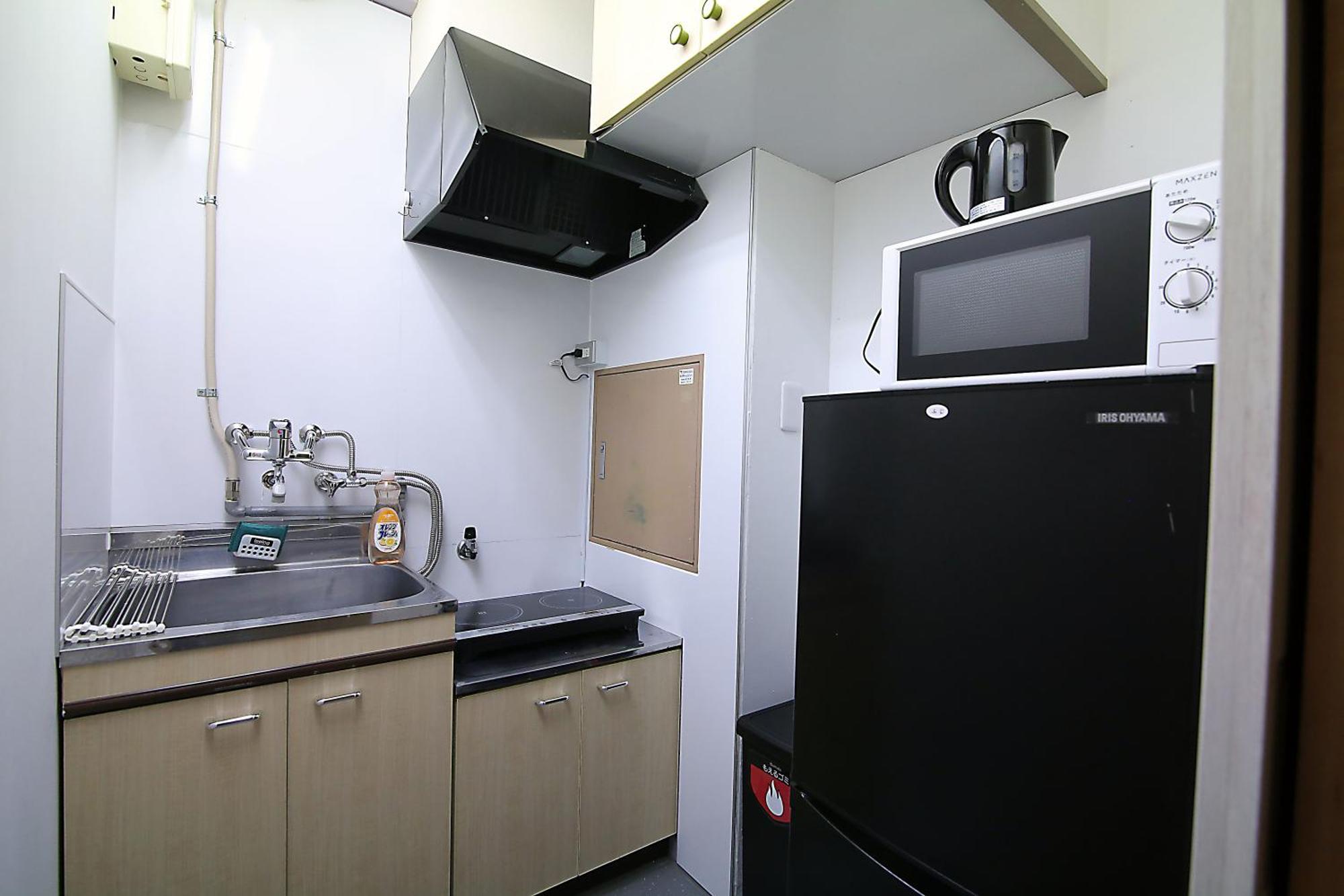 Kanda Shinjuku Apartamento