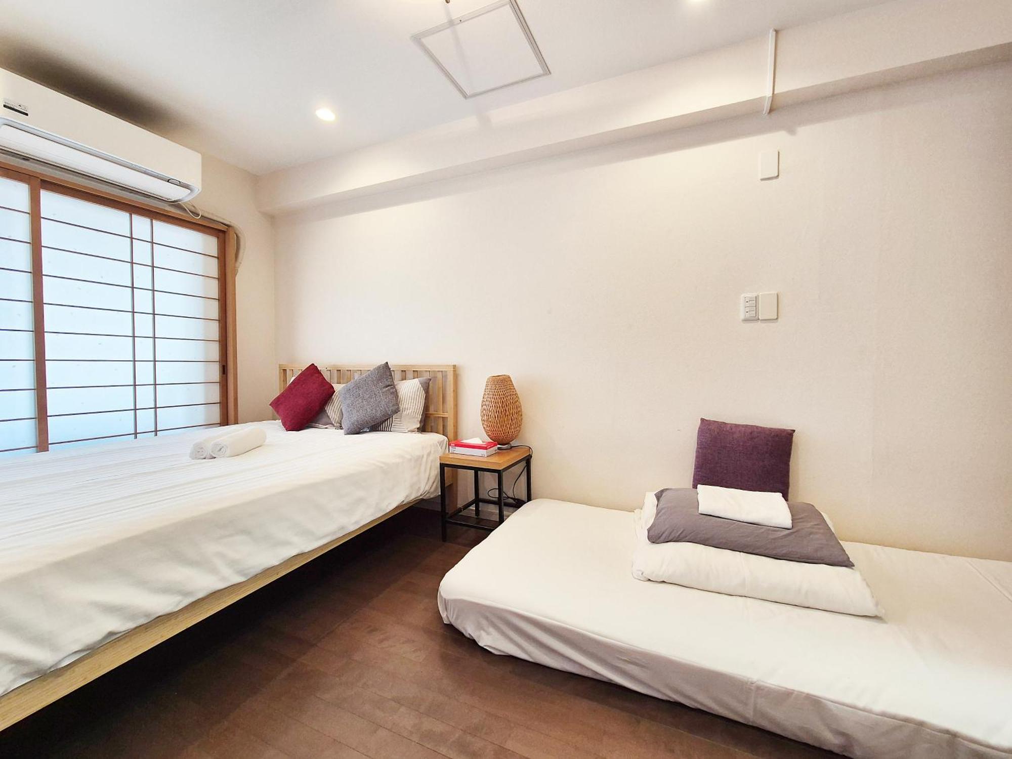 Apartamento Kanda Shinjuku Tóquio