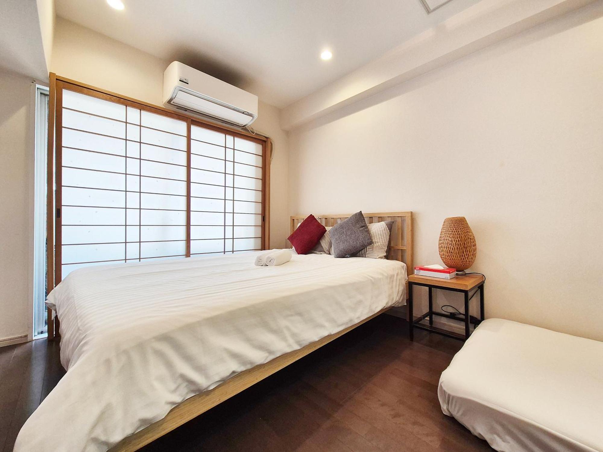 Kanda Shinjuku Apartamento *