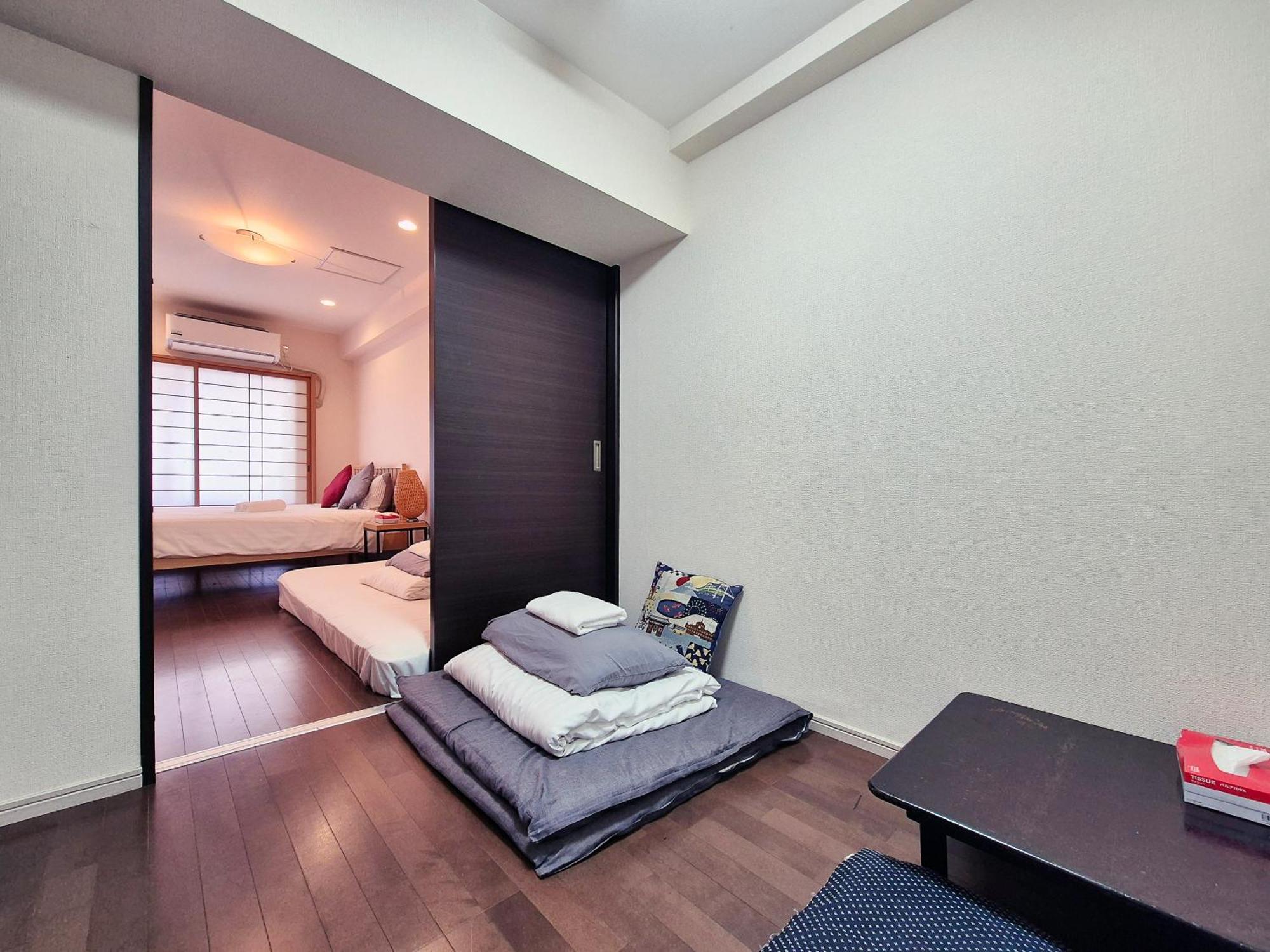 Apartamento Kanda Shinjuku *