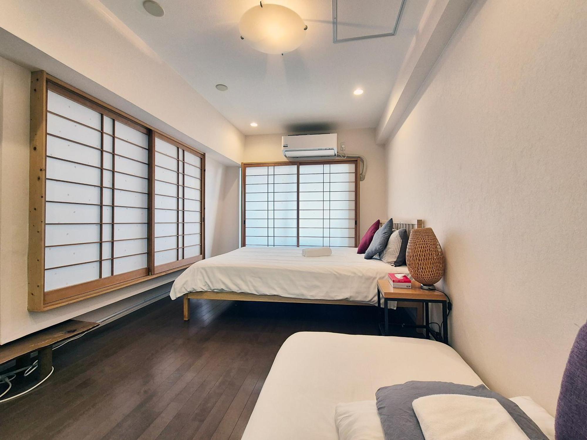 Apartamento Kanda Shinjuku Tóquio